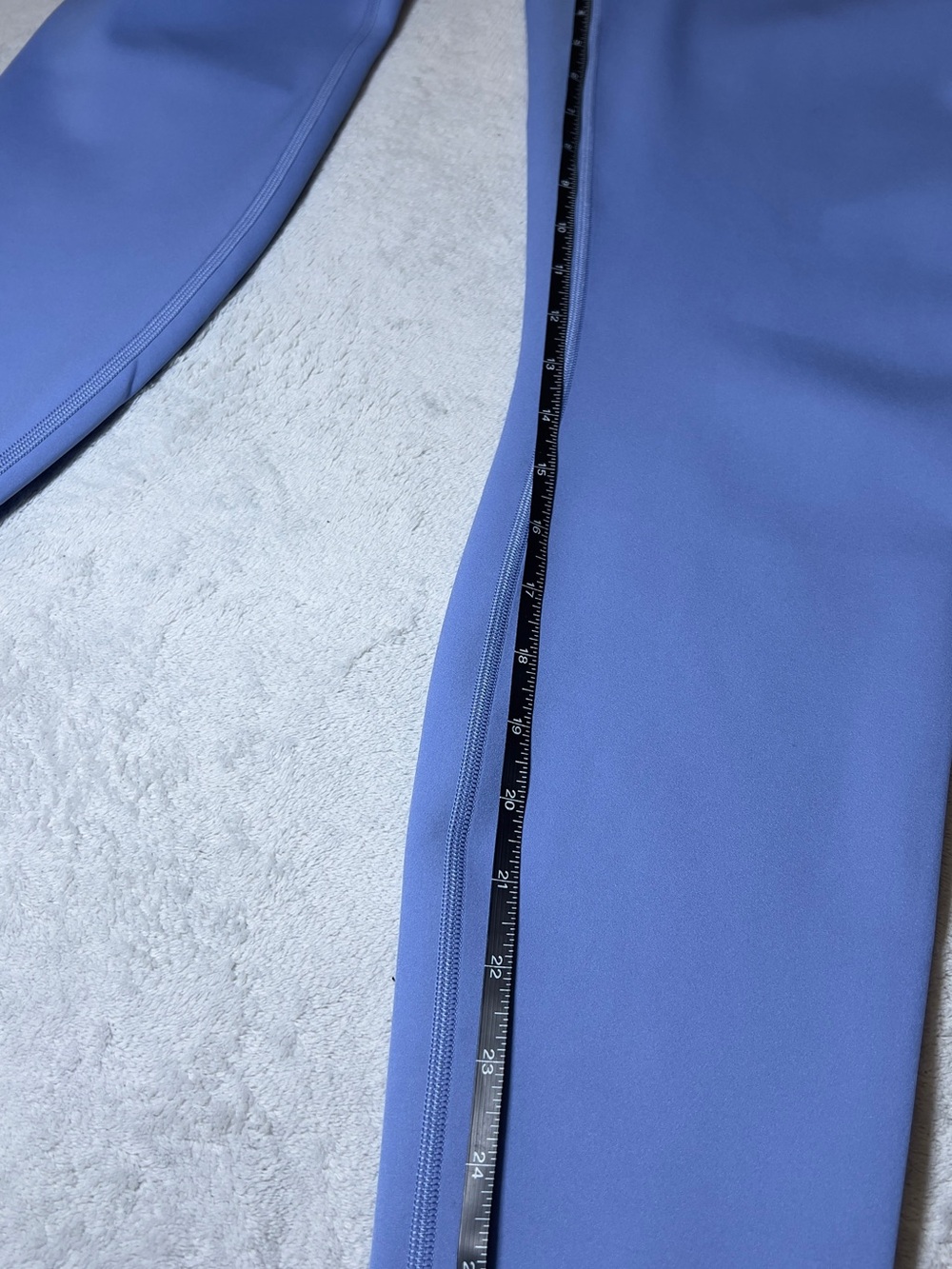 NWT!! lululemon Glow Up™ Super-High-Rise Tight 25" MSRP $118 - Picture 8 of 13